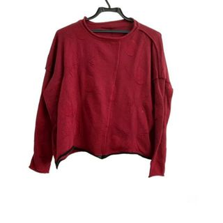 Y's - Y's ワイズ ニット・セーター 2(S位) ベージュ 【古着】【中古 ...