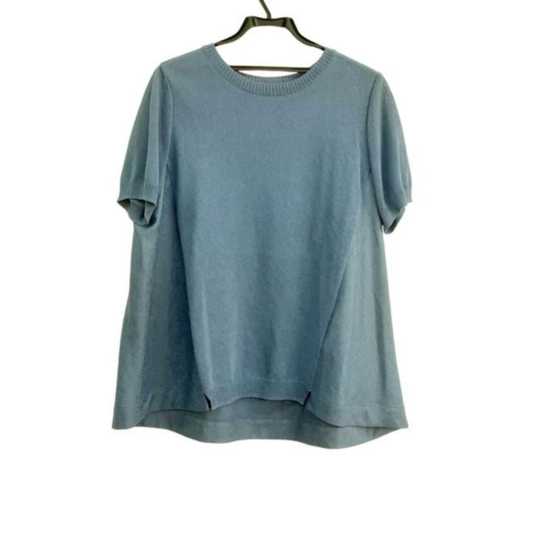 レリアン 半袖カットソー サイズ13 L美品-