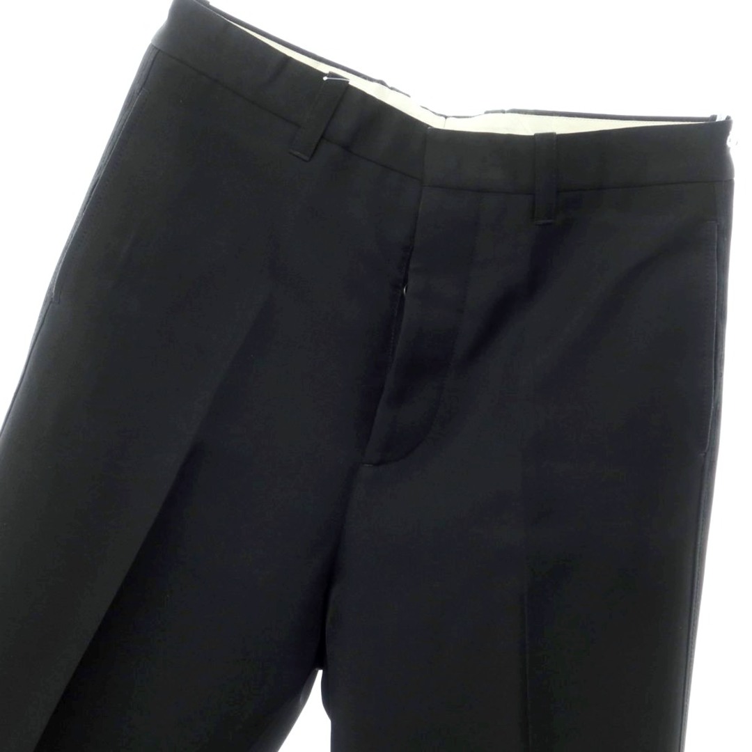 Marni - 【中古】マルニ MARNI ツイルポリエステル ワークパンツ