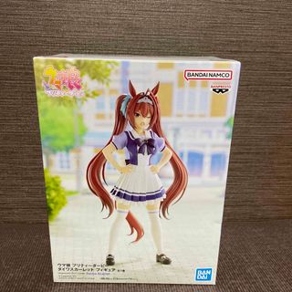 バンプレスト(BANPRESTO)のウマ娘　フィギュア　ダイワスカーレット　【未開封】(アニメ/ゲーム)