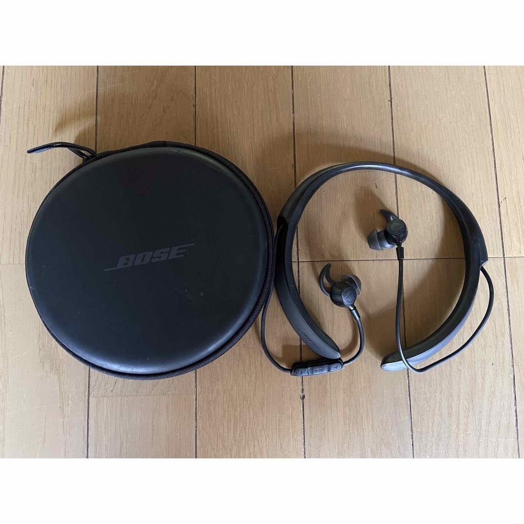 BOSE(ボーズ)のBOSE ワイヤレスイヤホン スマホ/家電/カメラのオーディオ機器(ヘッドフォン/イヤフォン)の商品写真