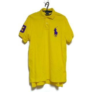 ポロラルフローレン(POLO RALPH LAUREN)のポロラルフローレン 半袖ポロシャツ L(ポロシャツ)