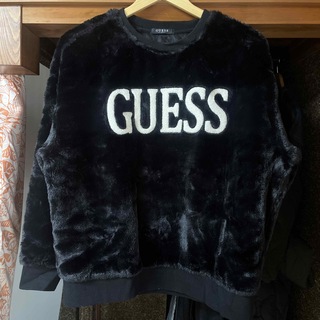 GUESS 80sヴィンテージ 半袖スウェット