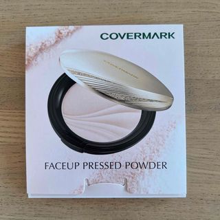 カバーマーク(COVERMARK)のカバーマーク　フェイスアップ　プレストパウダー　サンプル　(フェイスパウダー)