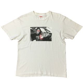 シュプリーム(Supreme)のSupreme × ANTI HERO SHORT SLEEVE TEE(Tシャツ/カットソー(半袖/袖なし))