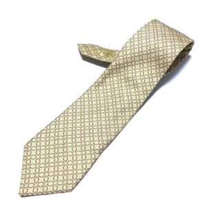 グッチ ネクタイ(イエロー/黄色系)の通販 64点 | Gucciを買うならラクマ
