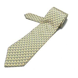 グッチ ネクタイ(イエロー/黄色系)の通販 64点 | Gucciを買うならラクマ