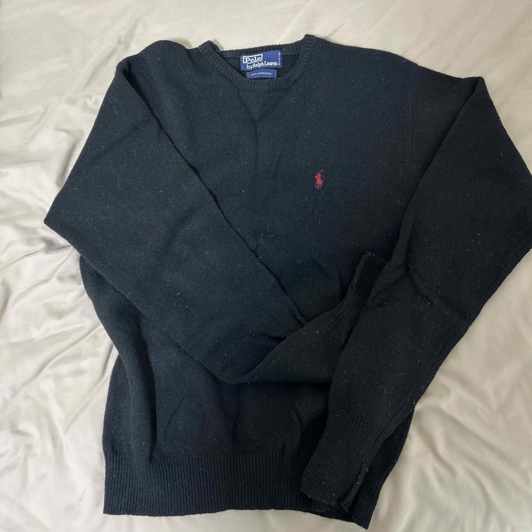 POLO RALPH LAUREN(ポロラルフローレン)のラルフローレン(古着) メンズのトップス(ニット/セーター)の商品写真