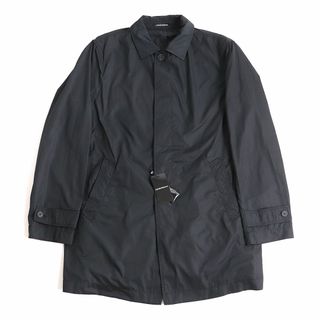 限定18万エンポリオアルマーニ×C.P.Company ステンカラーコート44S