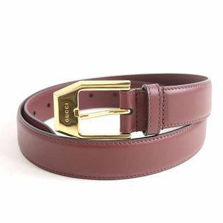 グッチ ベルト(メンズ)(ゴールド/金色系)の通販 100点以上 | Gucciの