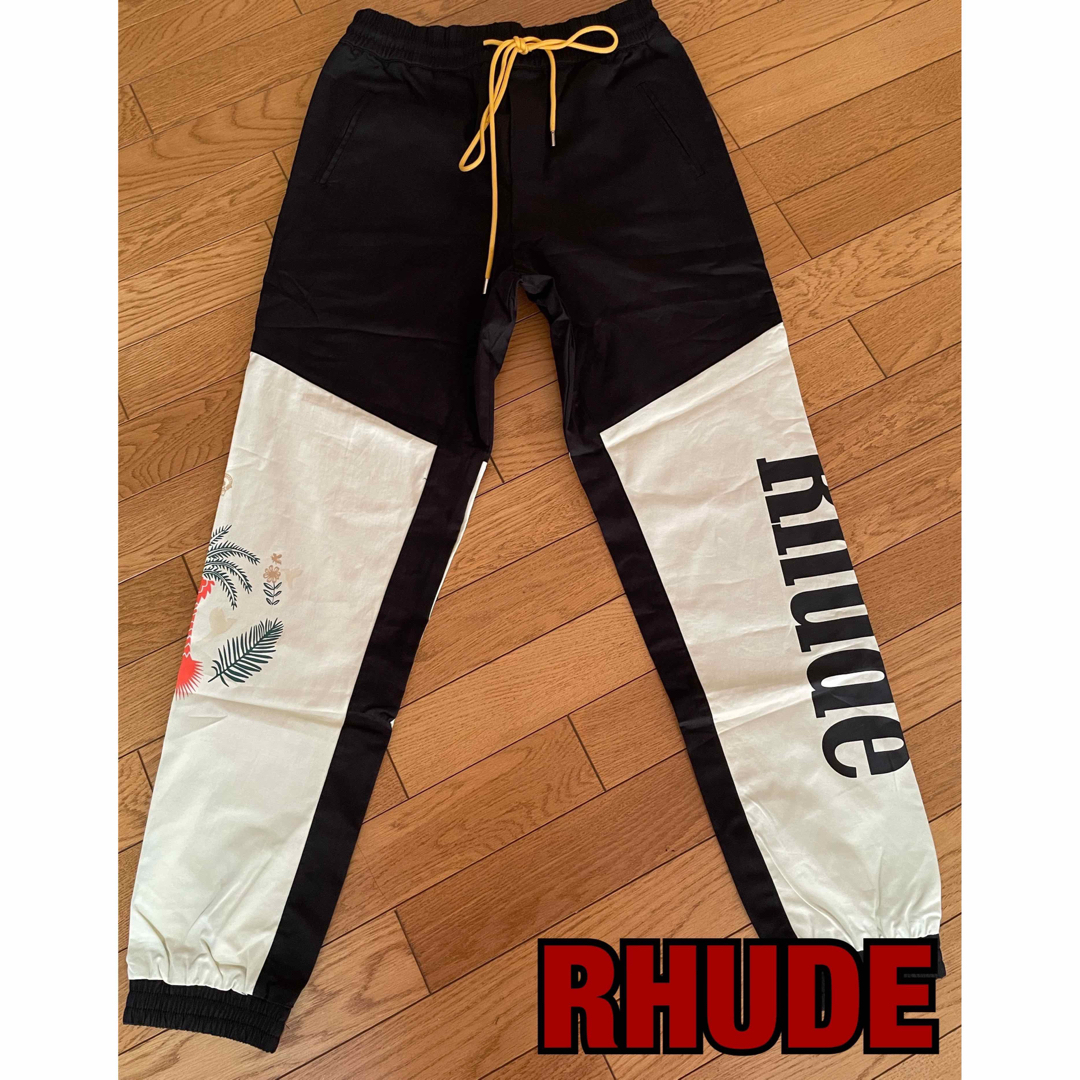 11800 円 2023高い素材 RHUDE RHUDE スポーツ パンツ pantsの