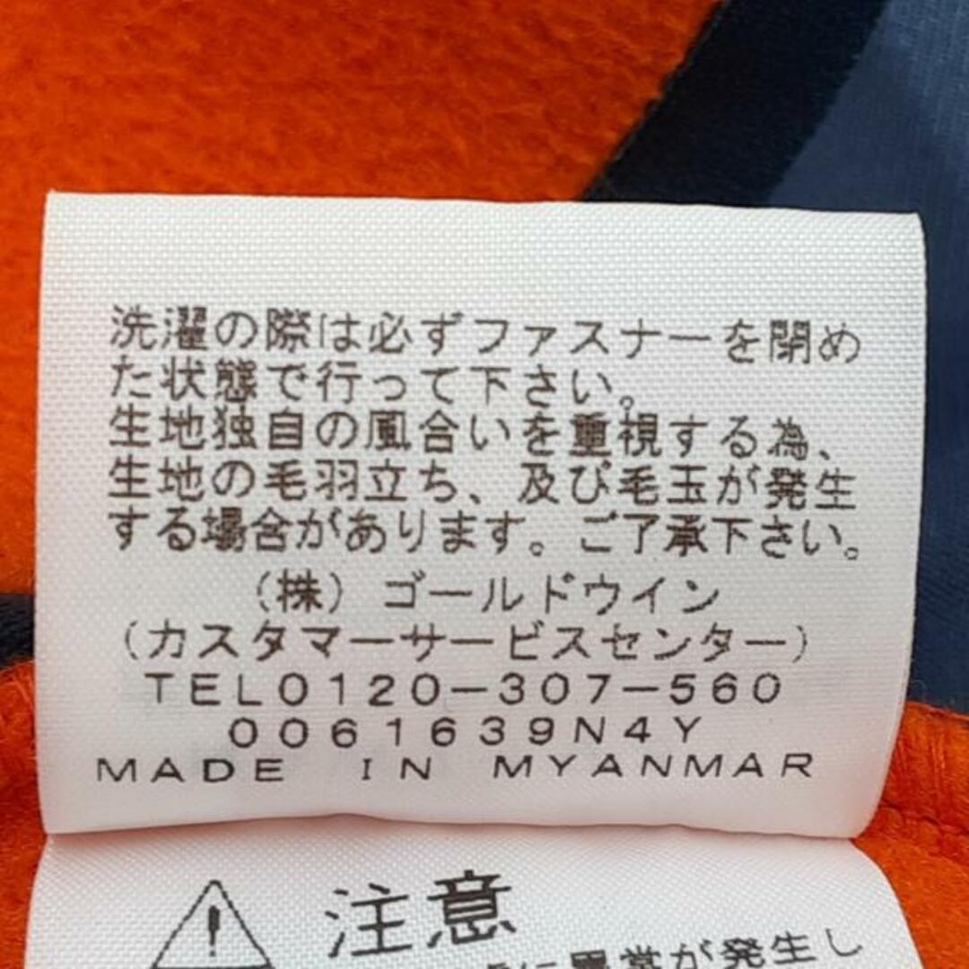 ノースフェイス ブルゾン サイズM美品 -