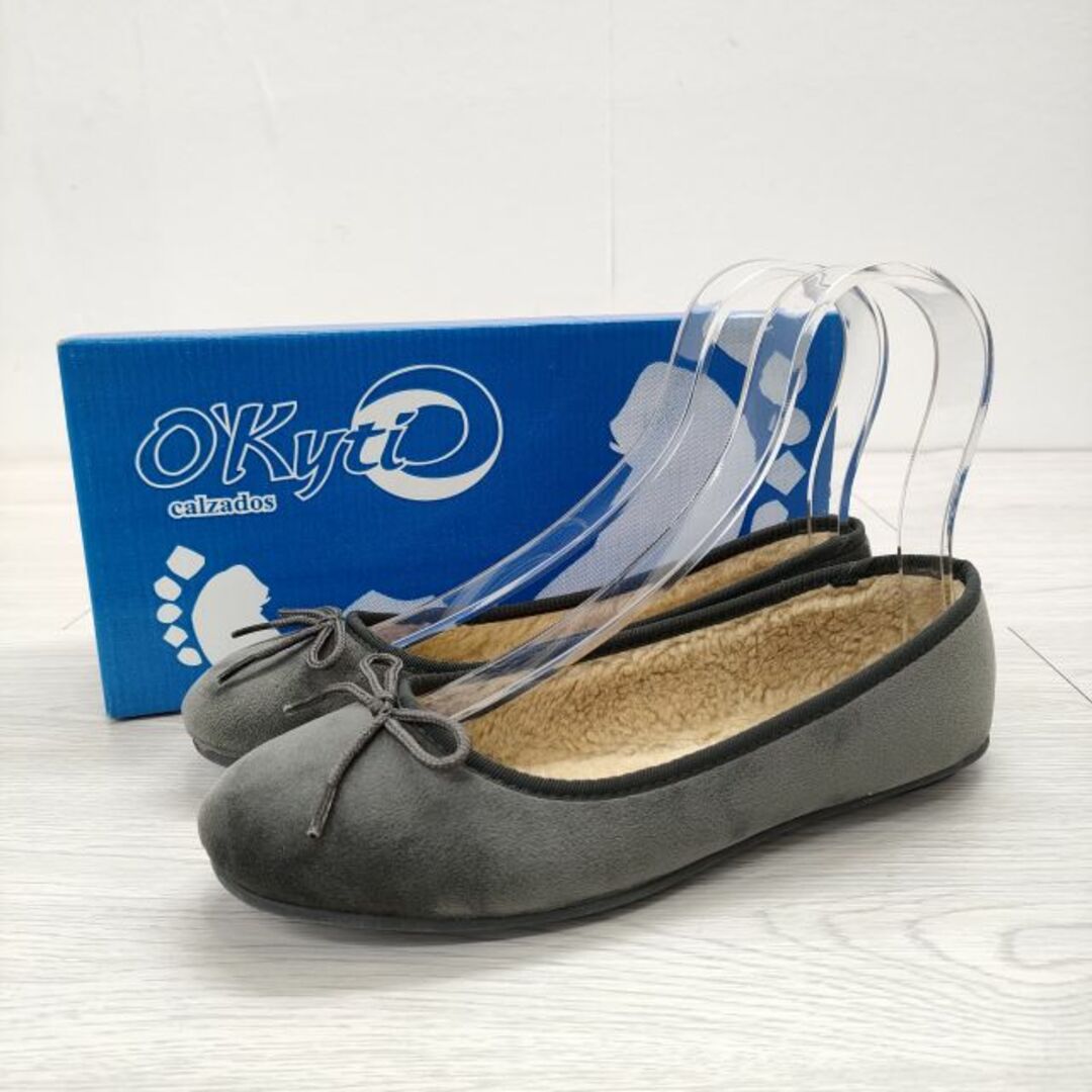 O'Kyti オキティ バレエシューズ レディースの靴/シューズ(バレエシューズ)の商品写真