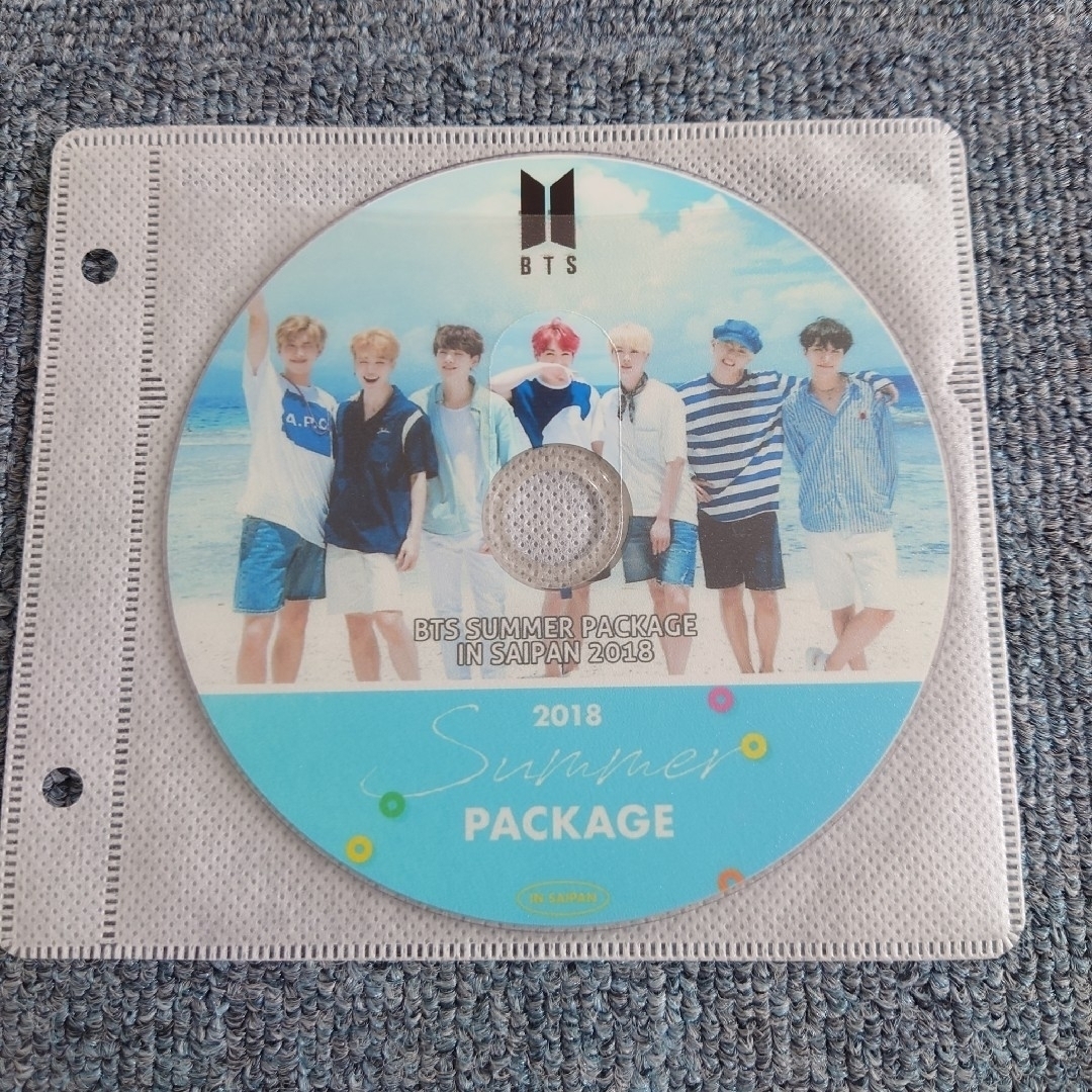 防弾少年団(BTS)(ボウダンショウネンダン)のBTS　DVD エンタメ/ホビーのDVD/ブルーレイ(アイドル)の商品写真