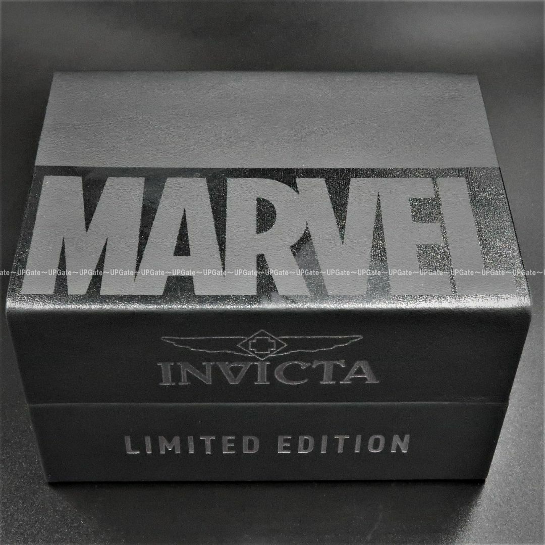 INVICTA(インビクタ)の超絶人気★スパイダーマン★限定モデル INVICTA Marvel 43165 メンズの時計(腕時計(アナログ))の商品写真