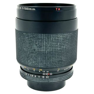 コンタックス Makro-Planar T* 100mm F2.8 AEG マクロプラナー 中古(レンズ(単焦点))