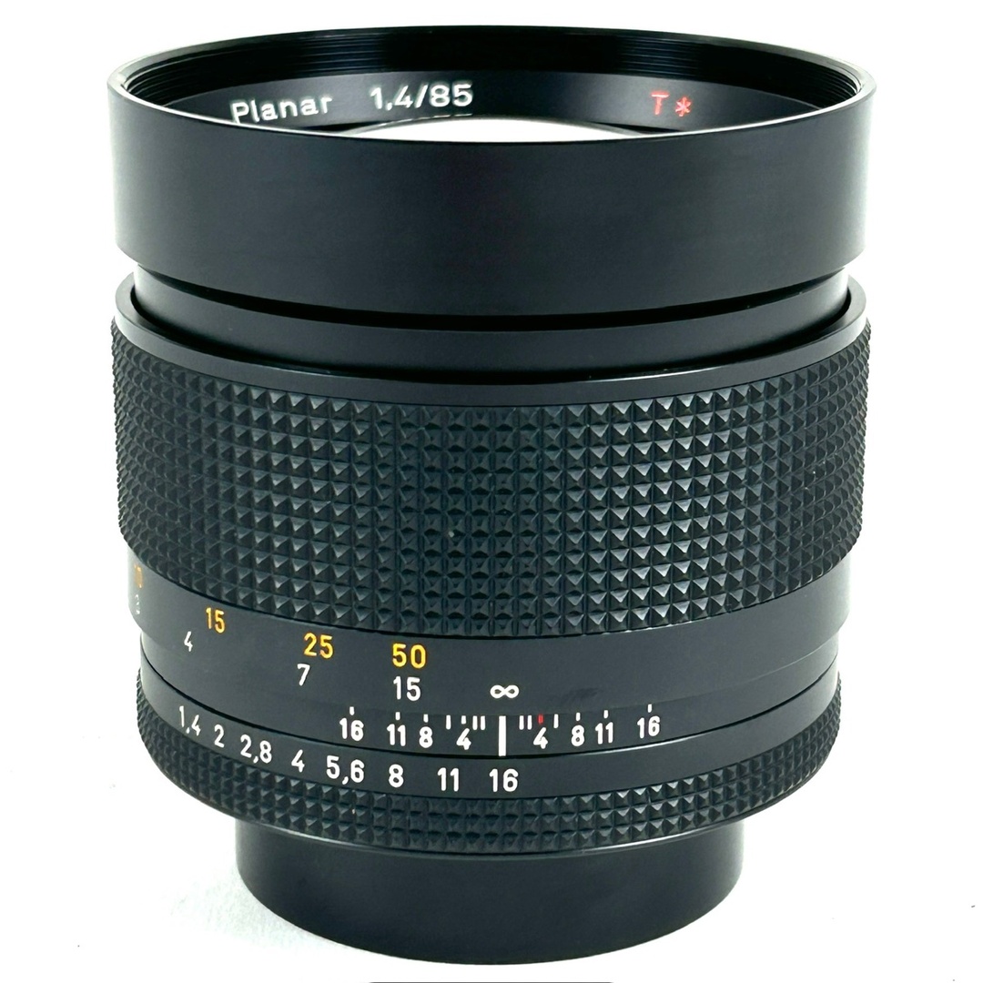 コンタックス Planar T* 85mm F1.4 AEG プラナー