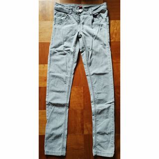 プライマーク購入 DENIM CO ライトグレー スキニージーンズ 