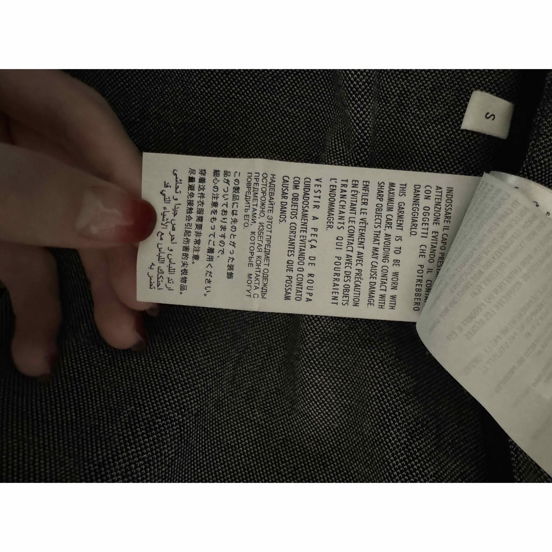 GUCCI GGジャカード コットン ジャケット & パンツ