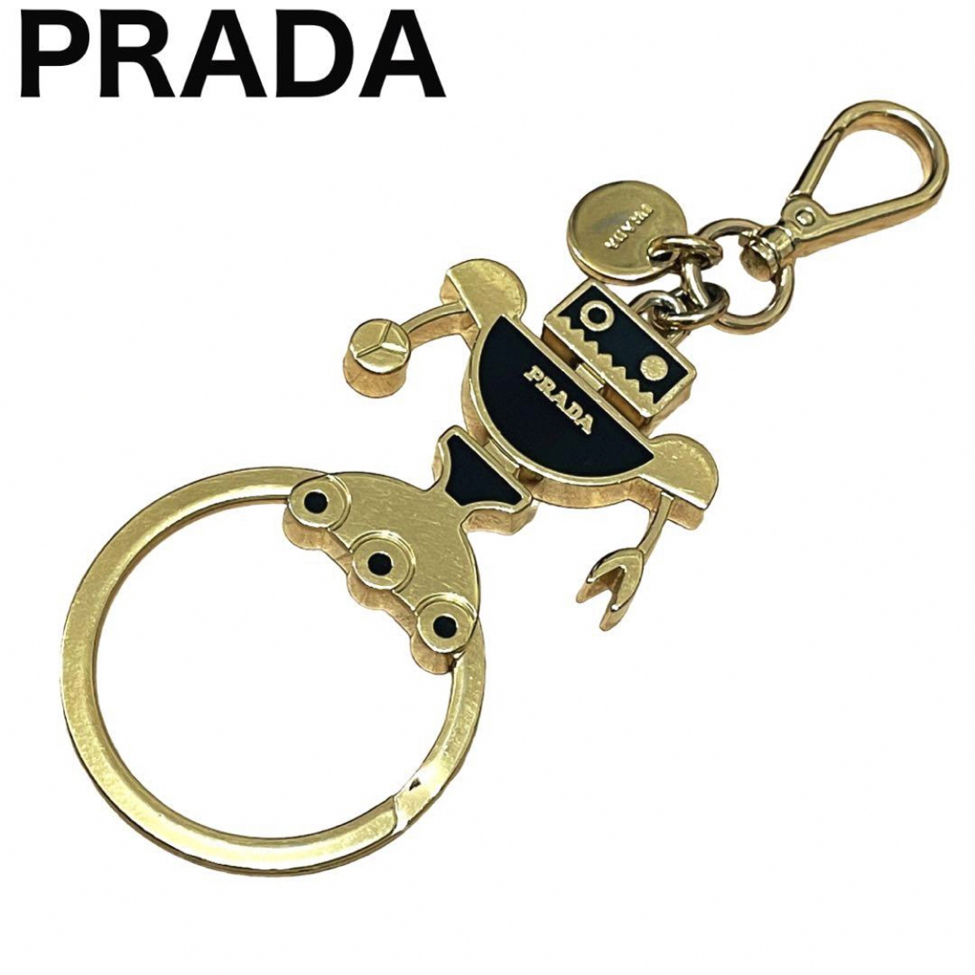 PRADA チャーム