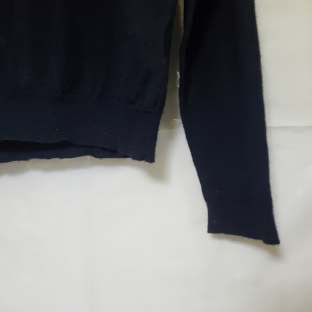 UNIQLO(ユニクロ)のUNIQLO ＋J ジルサンダー メリノブレンドタートルネックセーター Mサイズ レディースのトップス(ニット/セーター)の商品写真