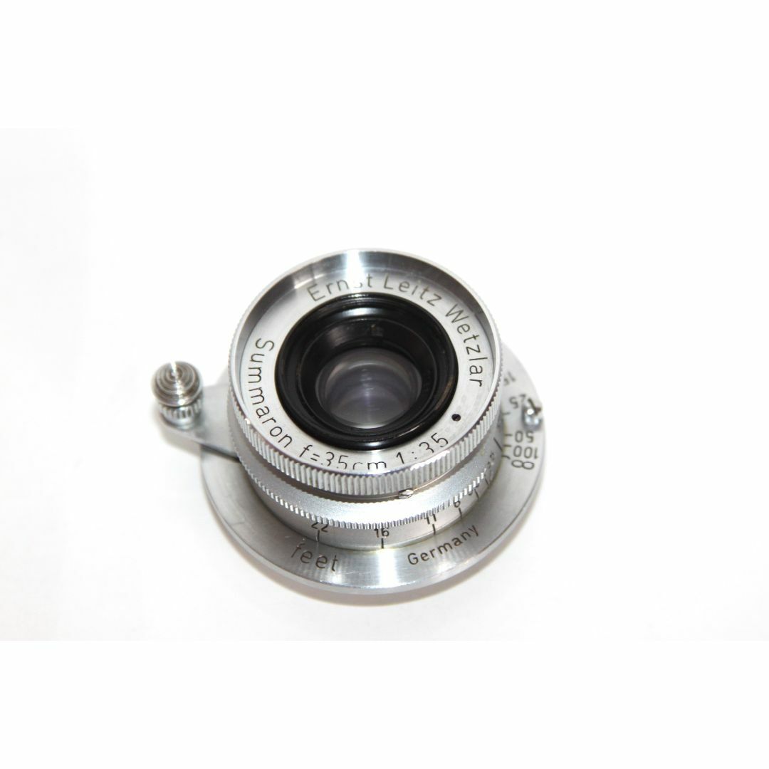 Leica Summaron 3.5cm F3.5