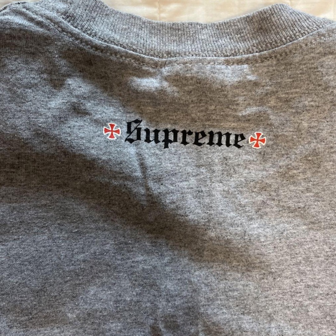 Supreme(シュプリーム)の中古L supreme independent truck メンズのトップス(Tシャツ/カットソー(七分/長袖))の商品写真