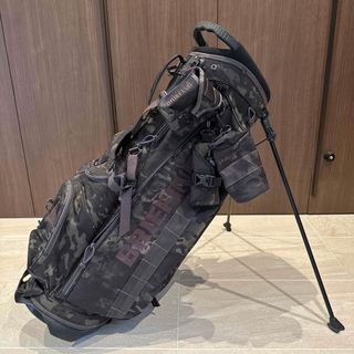 BRIEFING - 【新品未使用品】BRIEFING GOLF トートバッグ ネイビーの