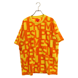 シュプリーム Tシャツ（オレンジ/橙色系）の通販 800点以上 | Supreme