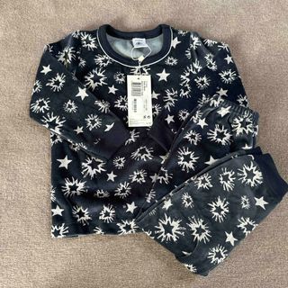 プチバトー(PETIT BATEAU)のプチバトー  パジャマ　タグ付き(パジャマ)