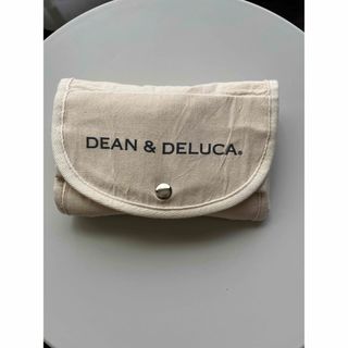 ディーンアンドデルーカ(DEAN & DELUCA)のDEAN&DELUCA 折りたたみエコバッグ(エコバッグ)