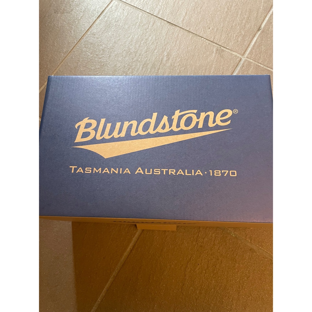 Blundstone(ブランドストーン)のサイドゴアブーツ　キッズ　ロンハーマン 購入 キッズ/ベビー/マタニティのキッズ靴/シューズ(15cm~)(ブーツ)の商品写真