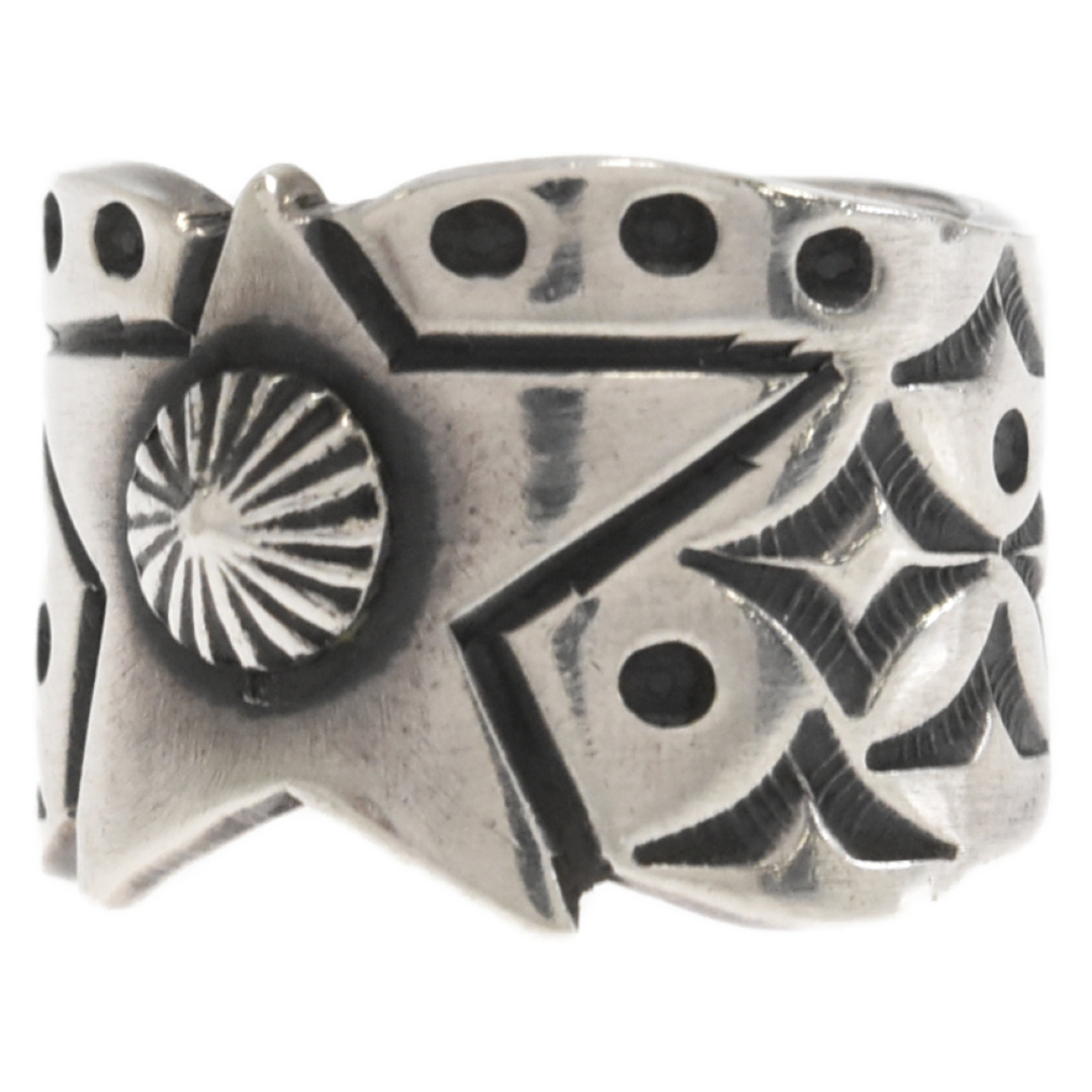 INDIANJEWELRY インディアンジュエリー ナバホ族 Bo Gary Reeves/ボー