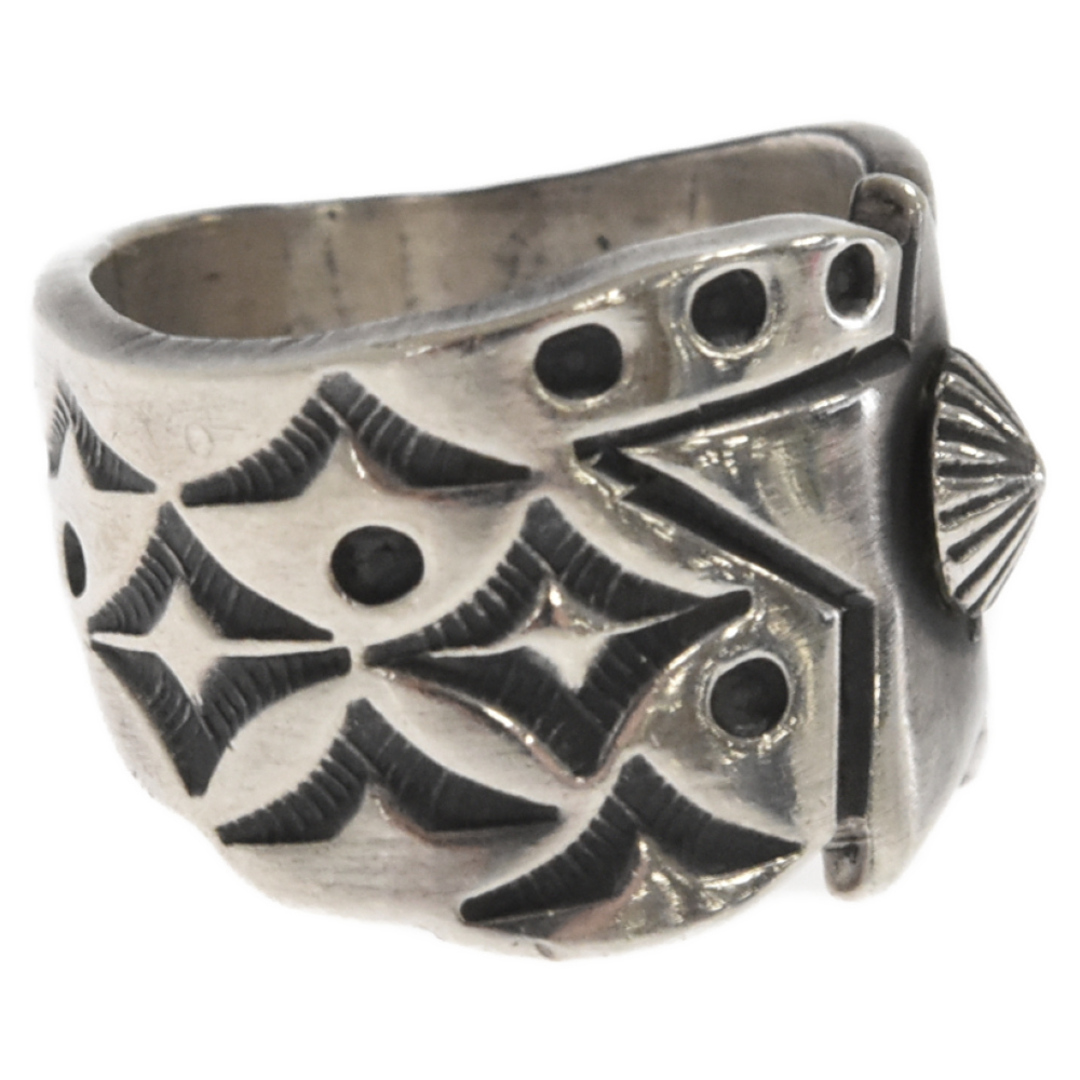 INDIANJEWELRY インディアンジュエリー ナバホ族 Bo Gary Reeves/ボー
