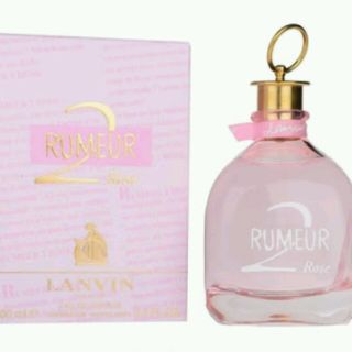 ランバン(LANVIN)の✩まおまお様✩専用 LANVIN ルメール2ローズ 100ml(香水(女性用))