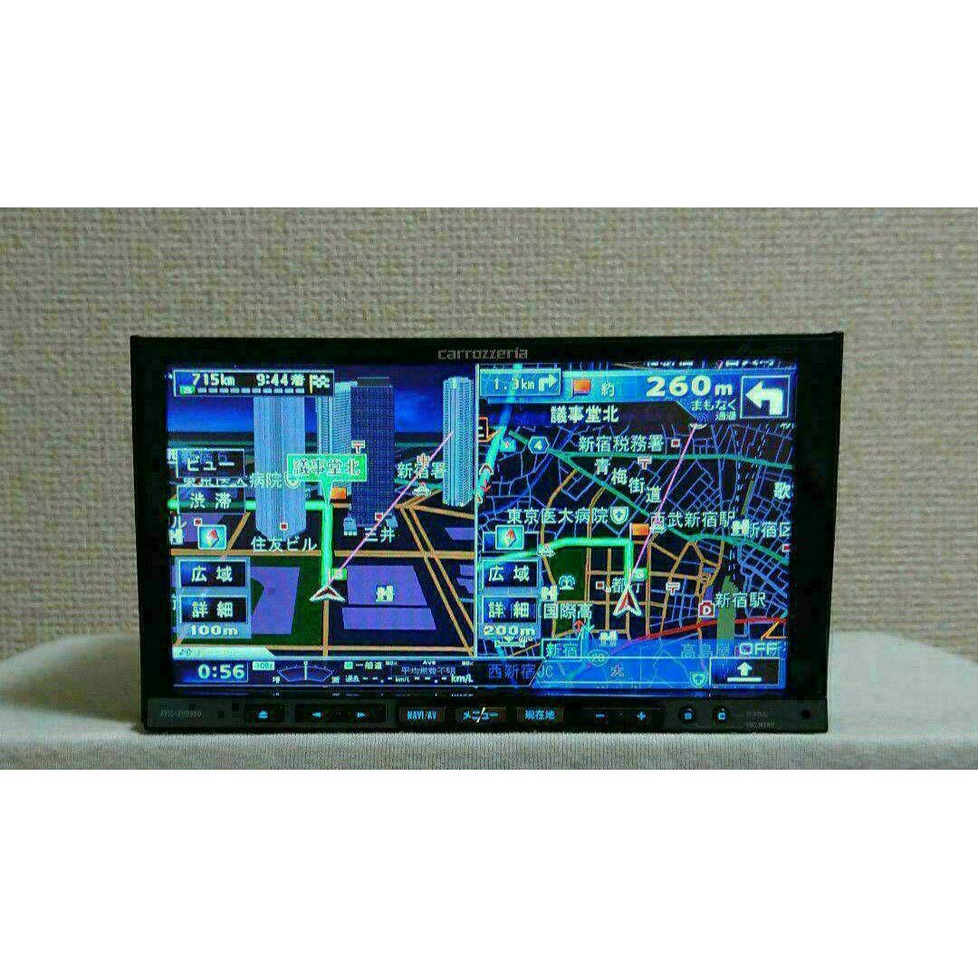 ☆ 完動品 ☆美品☆サイバーナビカロッツェリア AVIC-ZH9990 CD録音 ☆ 完動品 ☆美品☆サイバーナビカロッツェリア AVIC-ZH9990 CD録音