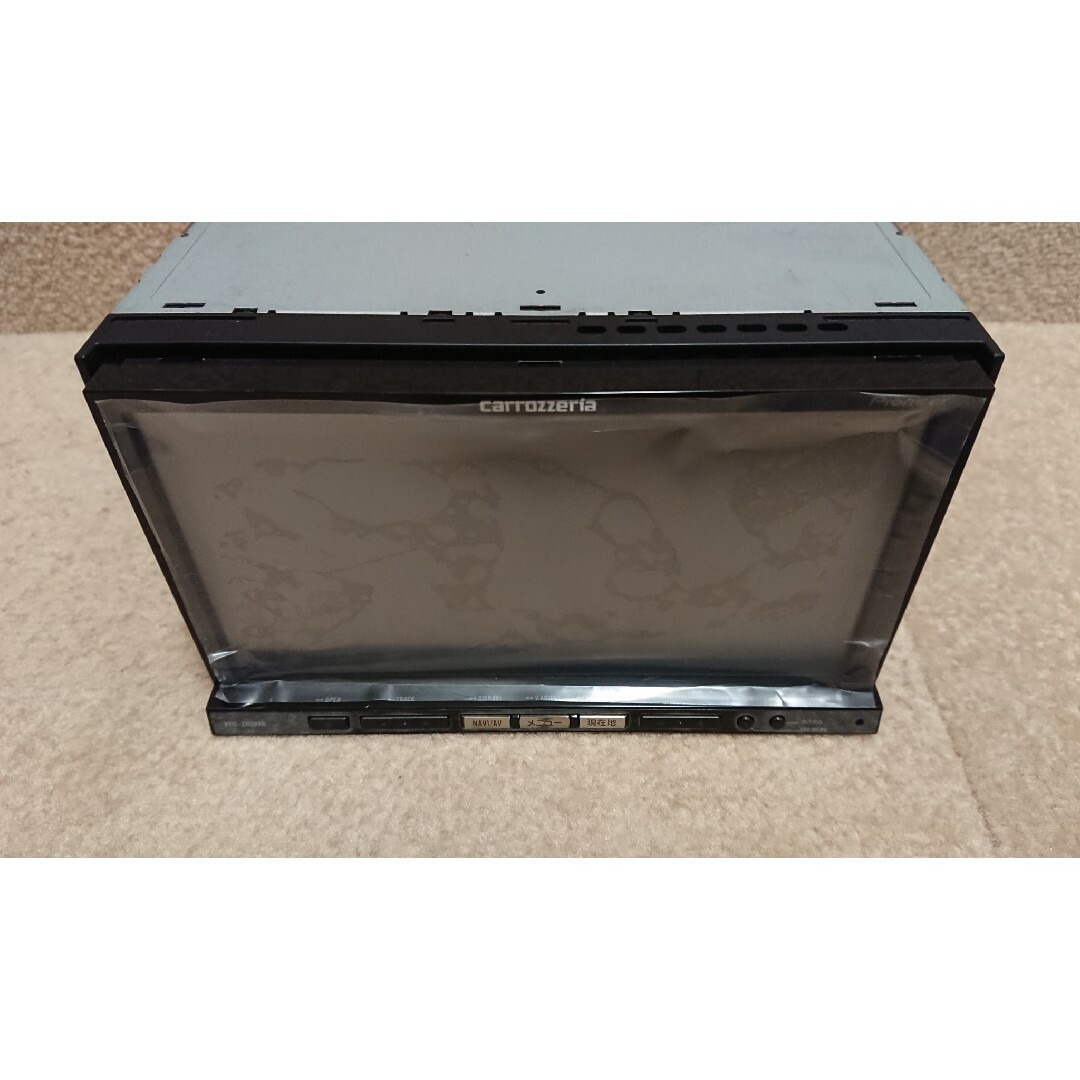 特選品】カロッツェリア サイバーナビ AVIC-ZH9990 完動品 特選品】カロッツェリア サイバーナビ AVIC-ZH9990 完動品