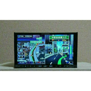 パイオニア(Pioneer)の【特選品】カロッツェリア サイバーナビ AVIC-ZH9990 完動品(カーナビ/カーテレビ)