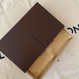 ルイヴィトン(LOUIS VUITTON)のルイヴィトンの空箱(小物入れ)