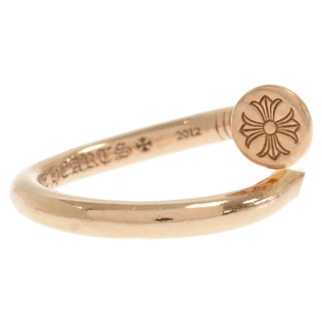 Chrome Hearts - CHROME HEARTS クロムハーツ 22K NAIL FLAT フラット ...