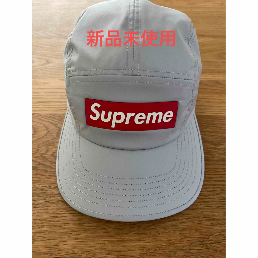 帽子supreme Inset Logo Camp Cap シュプリーム