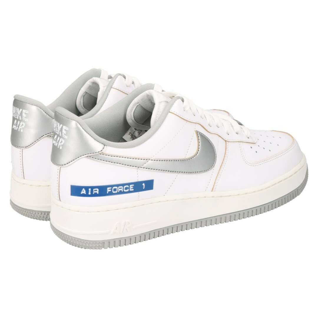 NIKE ナイキ AIR FORCE 1 07 LV8 LABEL MAKER ナイキ エアフォース1