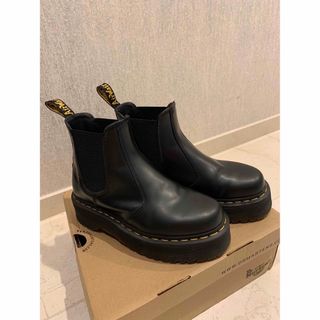 ドクターマーチン(Dr.Martens)のドクターマーチン　サイドゴアブーツ(ブーツ)