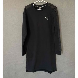 プーマ(PUMA)の送料込み⭐︎新品 PUMA プーマ ワンピース Sサイズ(ミニワンピース)