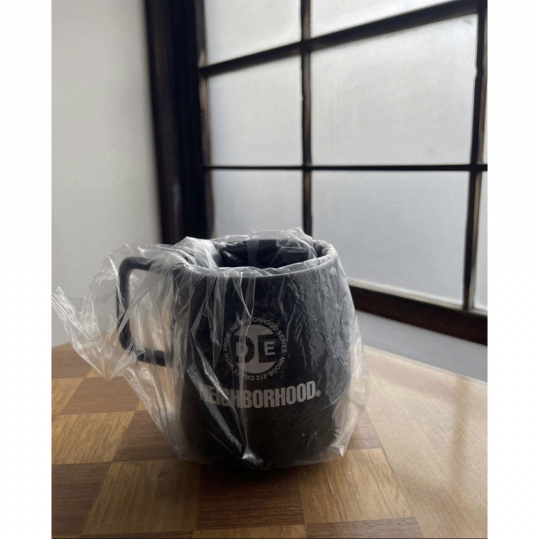 NEIGHBORHOOD ODE MUG CUP ネイバーフッド マグ カップ