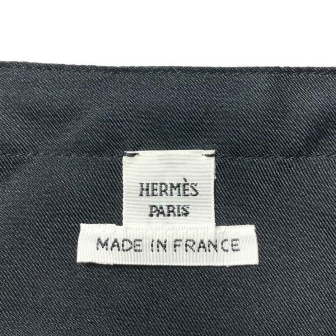 Hermes(エルメス)のエルメス ワンピース サイズ36 S新品同様  レディースのワンピース(その他)の商品写真