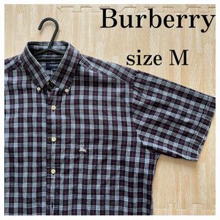 バーバリー(BURBERRY) シャツ(メンズ)の通販 3,000点以上 | バーバリー