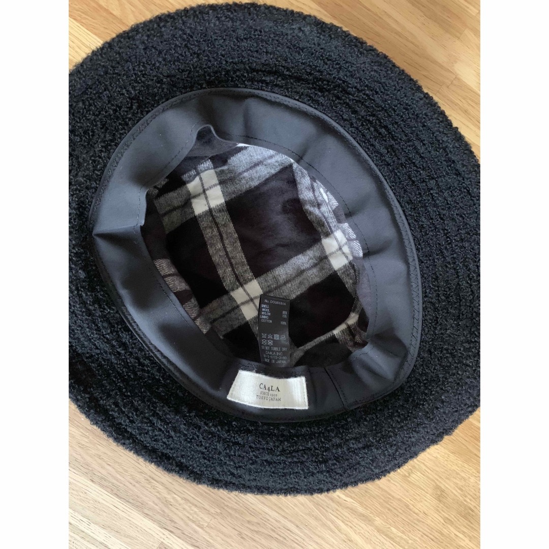 CA4LA - カシラ バケットハット FTG BUCKET 2の通販 by meme's shop