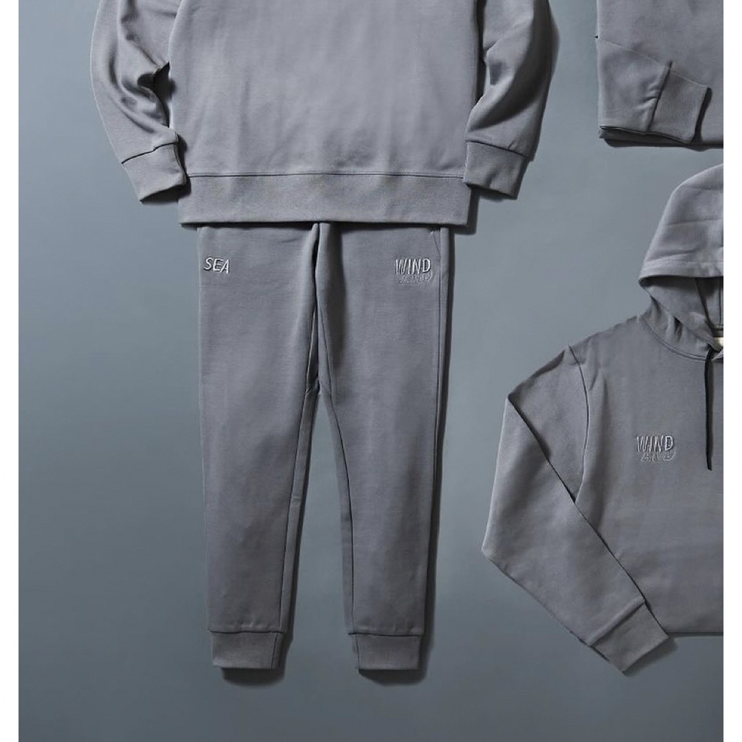 WIND AND SEA(ウィンダンシー)のWIND AND SEA TECH FLEECE  JOGGER PANTS   メンズのパンツ(その他)の商品写真