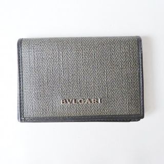 BVLGARI - ブルガリ Bvlgari カードケース 名刺入れ レディースの通販 ...